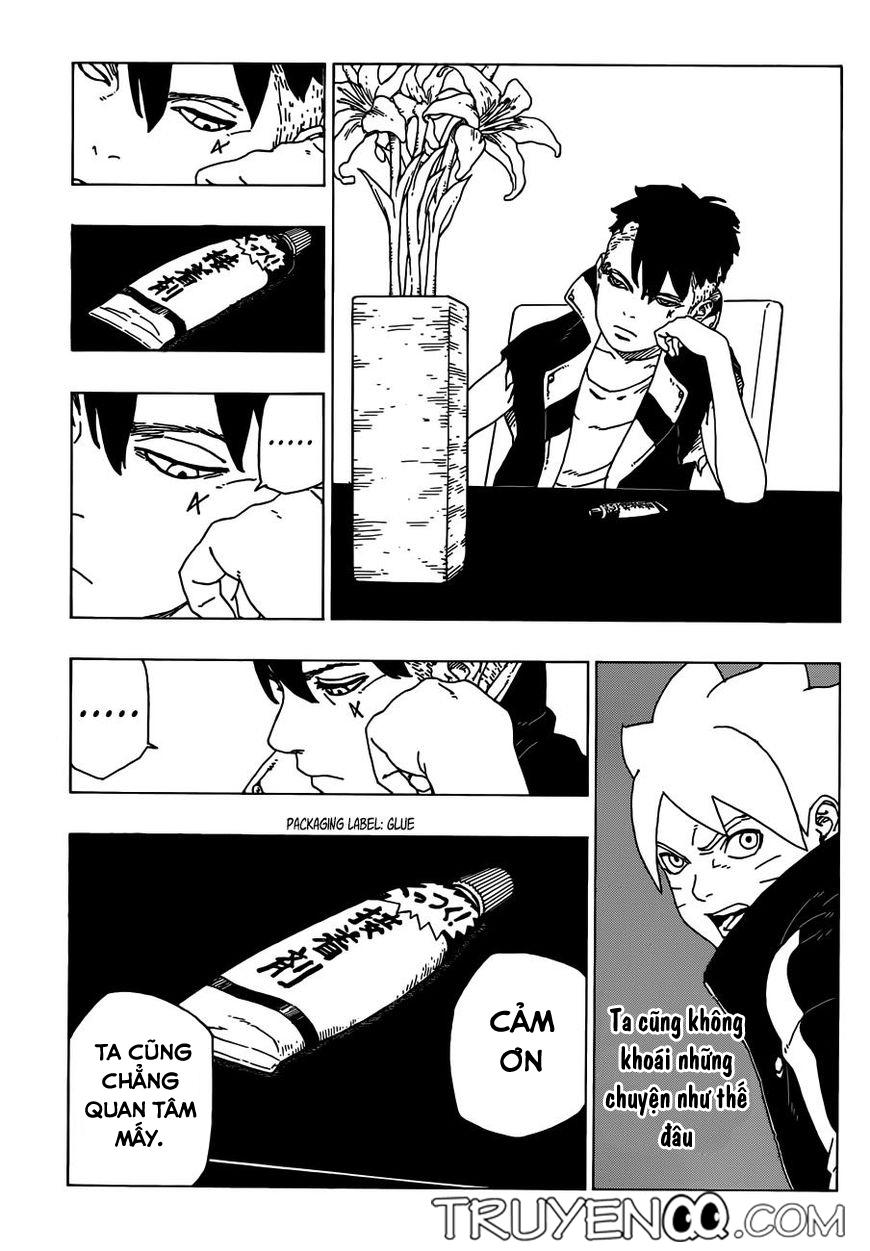 Uzumaki Boruto Chapter 29 - 6