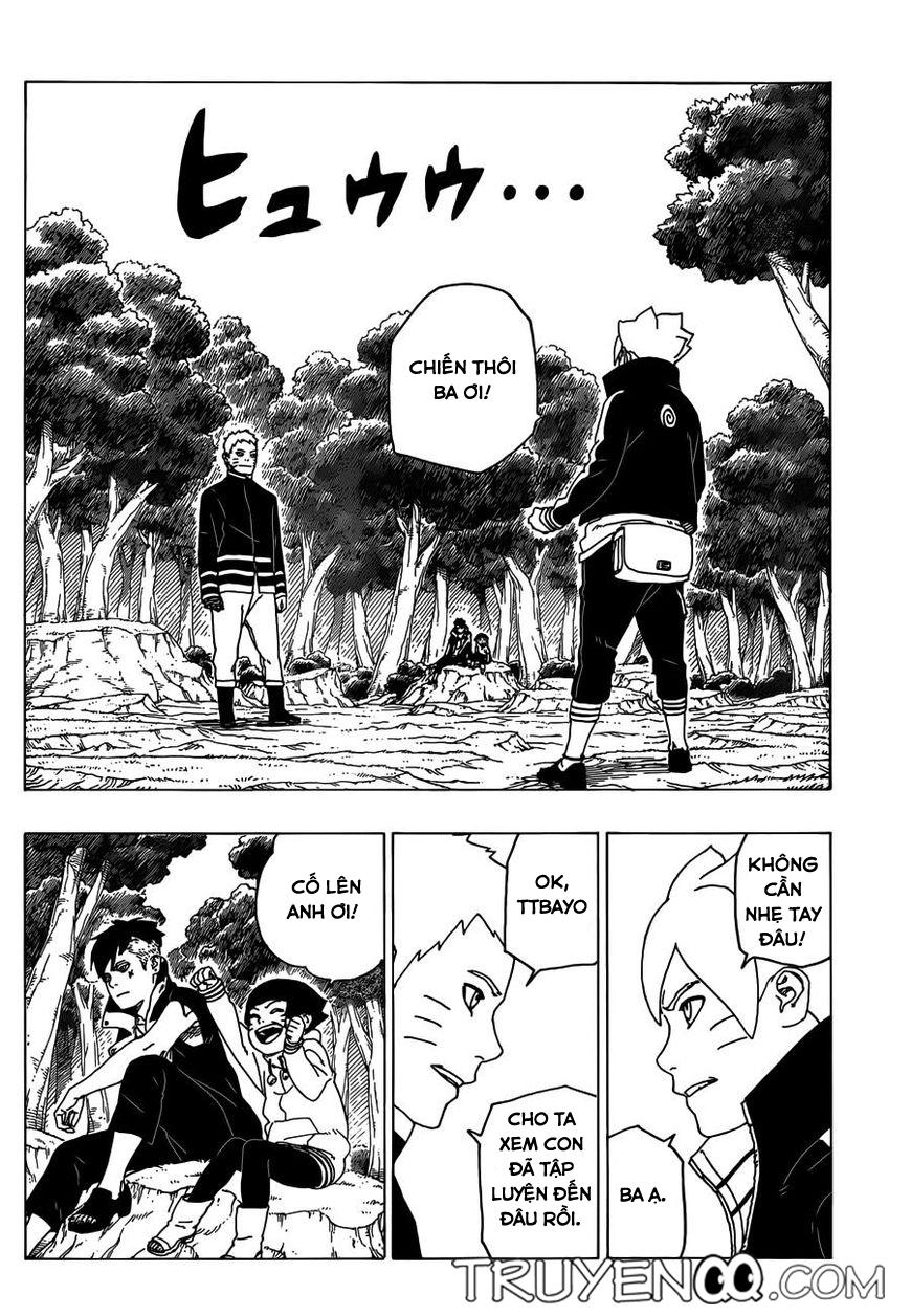 Uzumaki Boruto Chapter 29 - 9