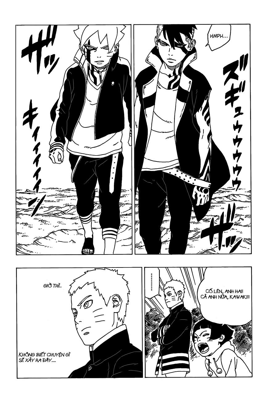 Uzumaki Boruto Chapter 30 - 13