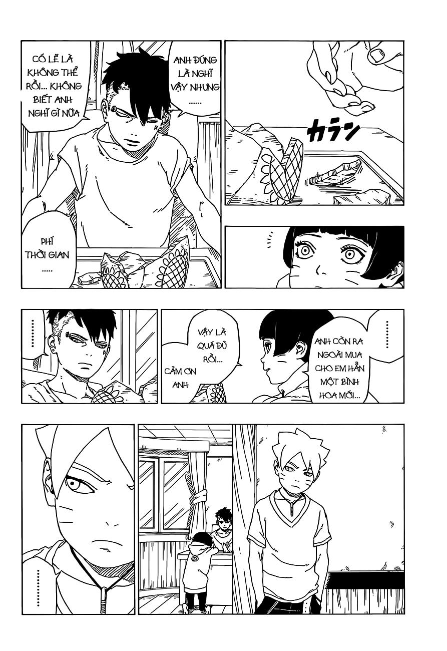 Uzumaki Boruto Chapter 30 - 3