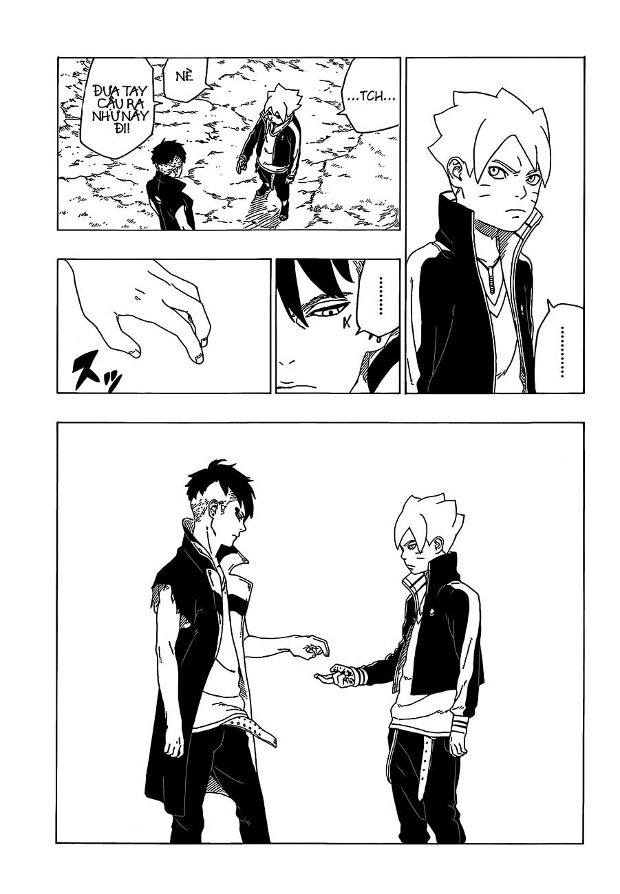 Uzumaki Boruto Chapter 30 - 23