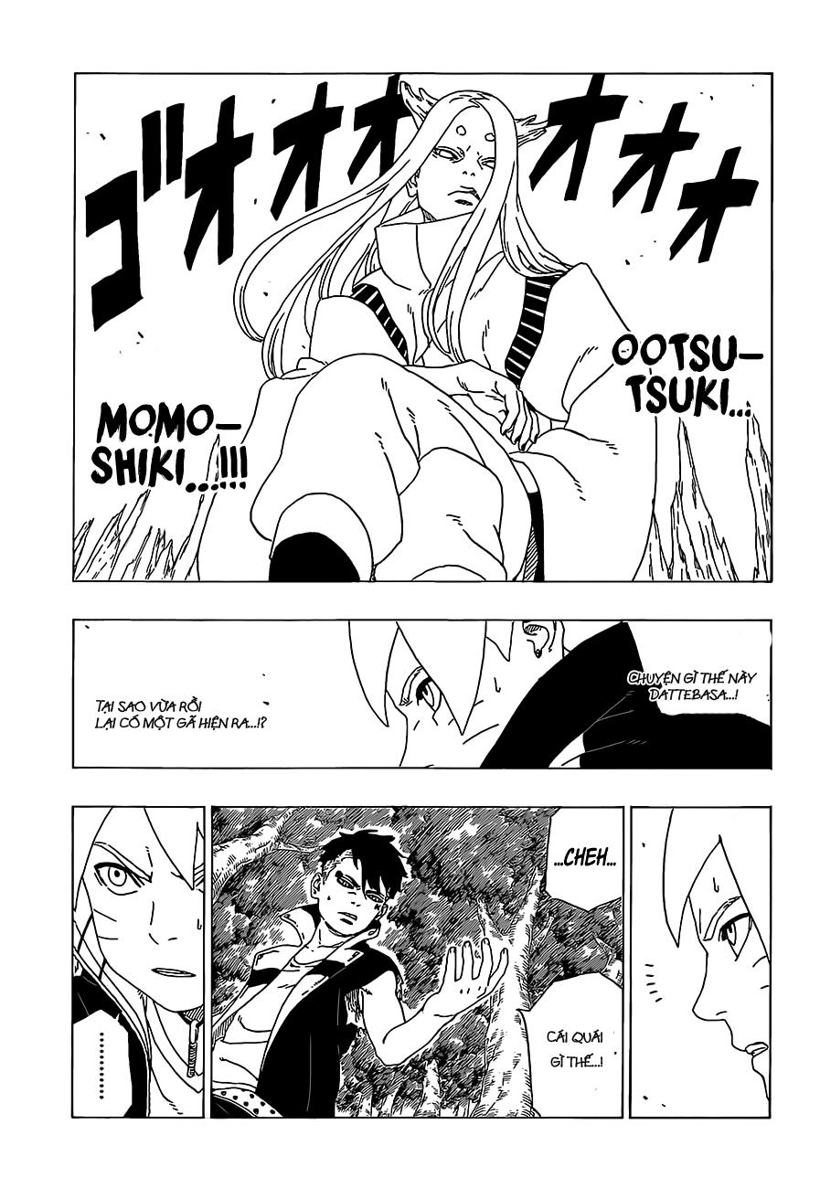 Uzumaki Boruto Chapter 30 - 27