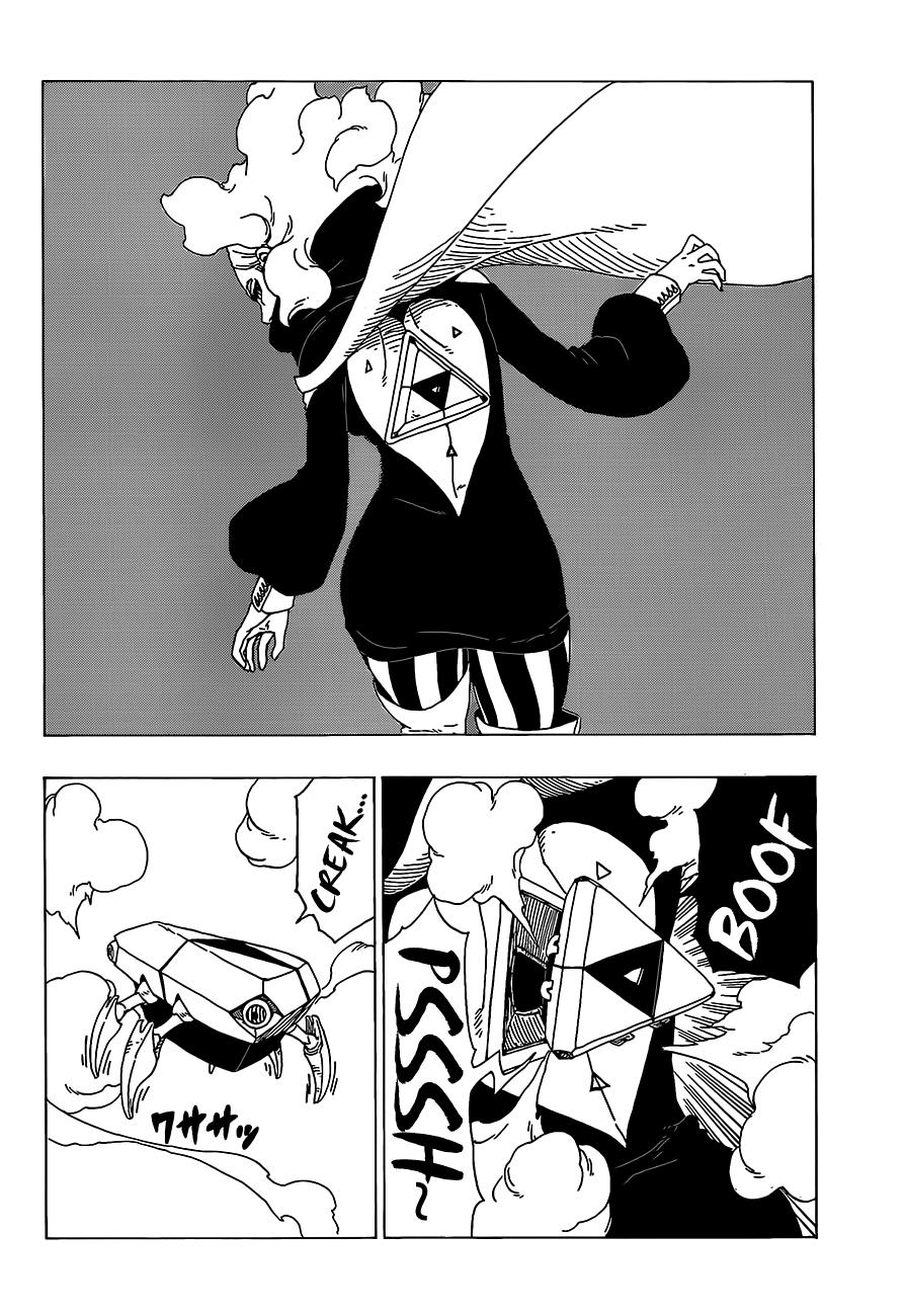 Uzumaki Boruto Chapter 30 - 7