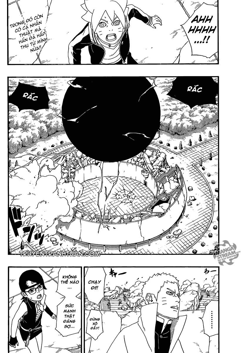 Uzumaki Boruto Chapter 5.2 - 11