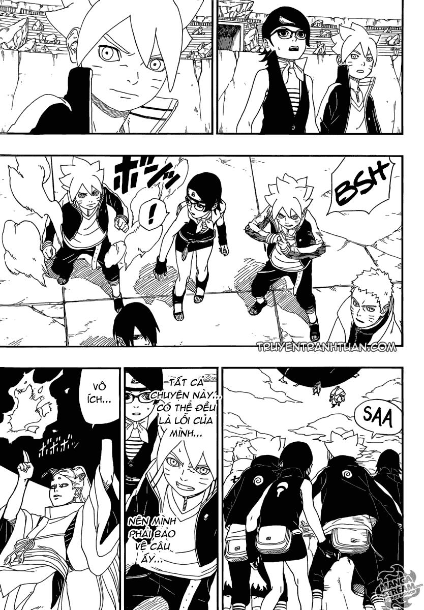 Uzumaki Boruto Chapter 5.2 - 12