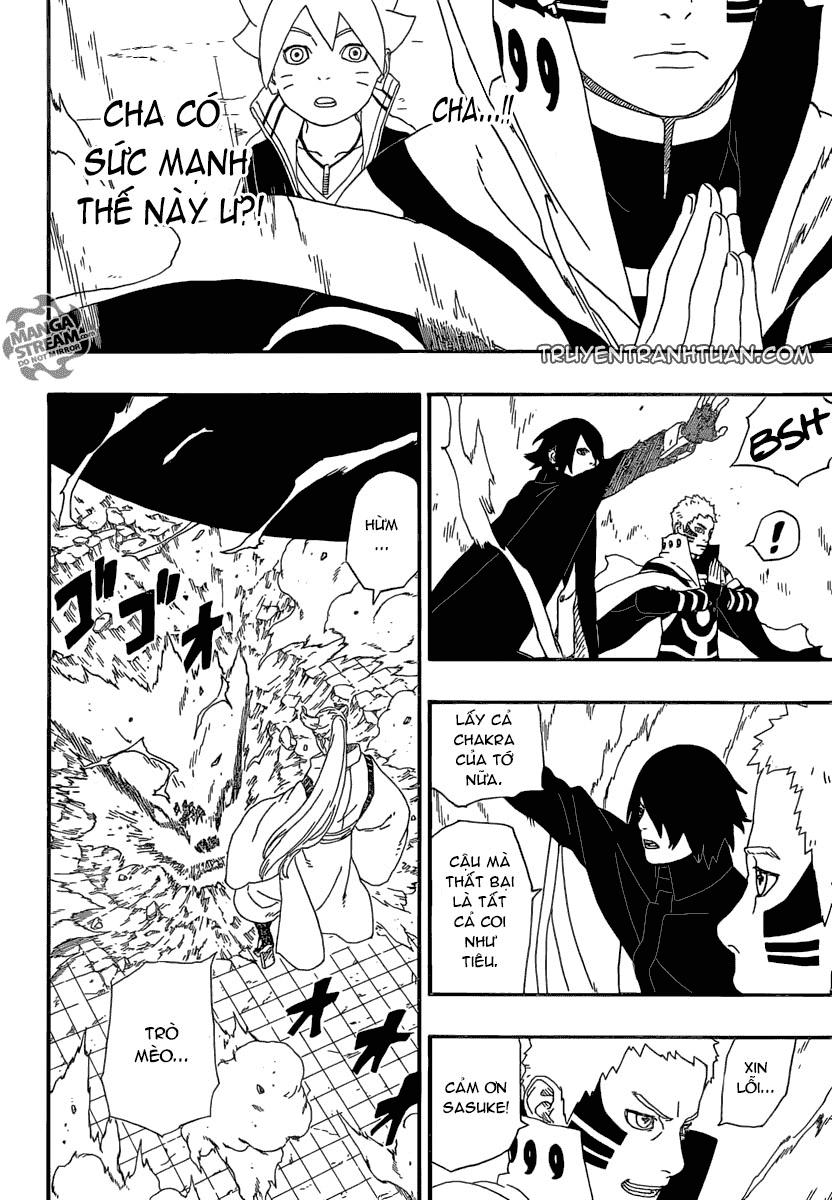 Uzumaki Boruto Chapter 5.2 - 17