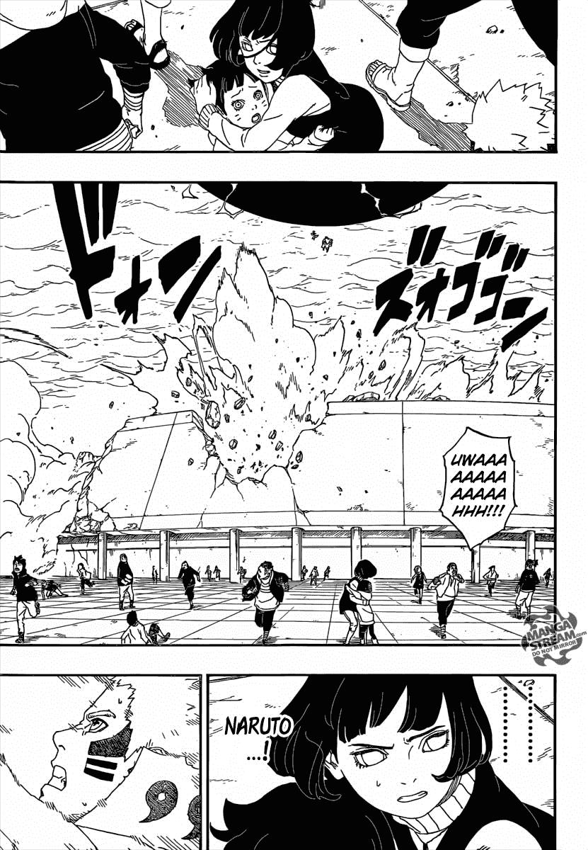 Uzumaki Boruto Chapter 5.2 - 20