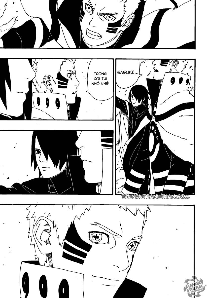 Uzumaki Boruto Chapter 5.2 - 22