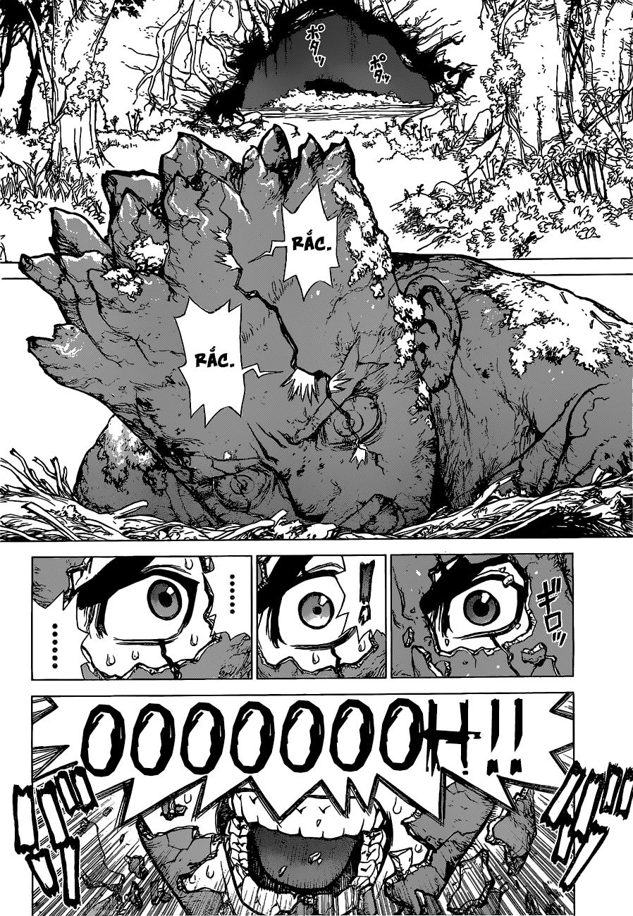 Dr.stone Chapter 1 - 31