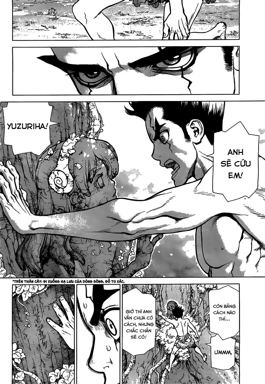 Dr.stone Chapter 1 - 39