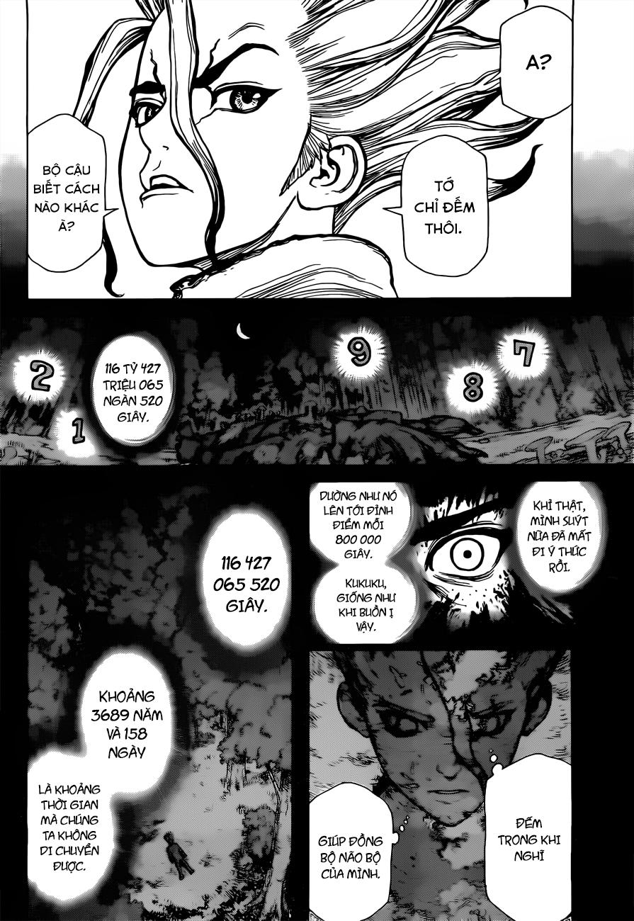 Dr.stone Chapter 1 - 43