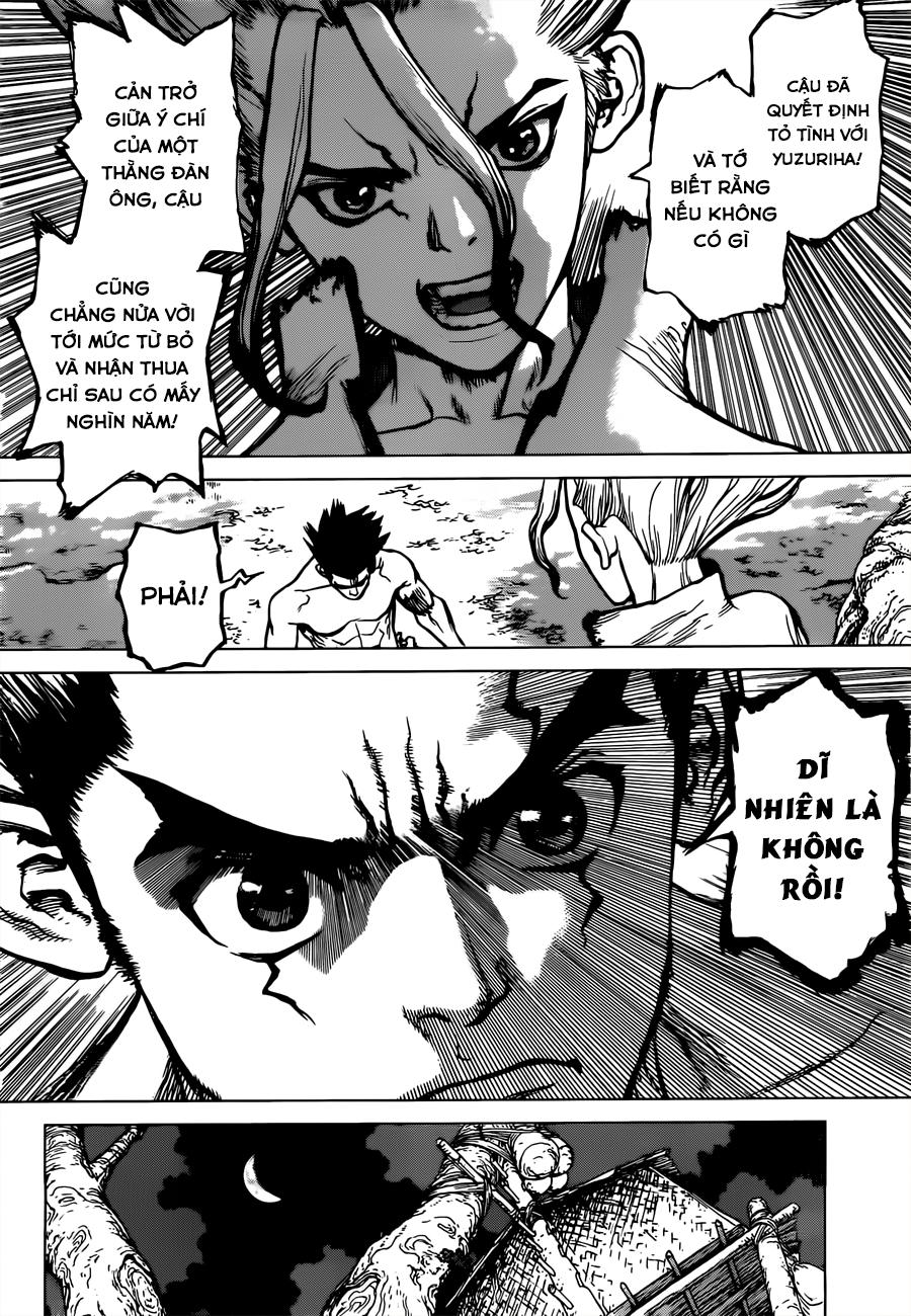 Dr.stone Chapter 1 - 46