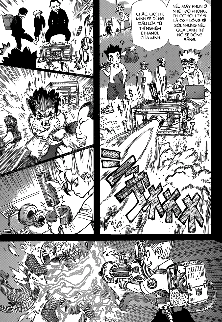 Dr.stone Chapter 10 - 8