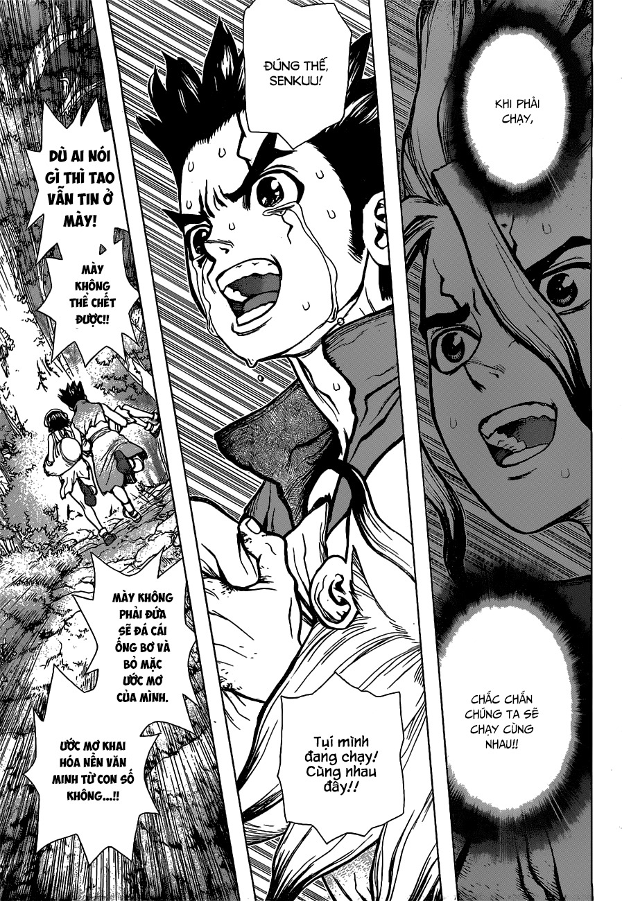 Dr.stone Chapter 12 - 6