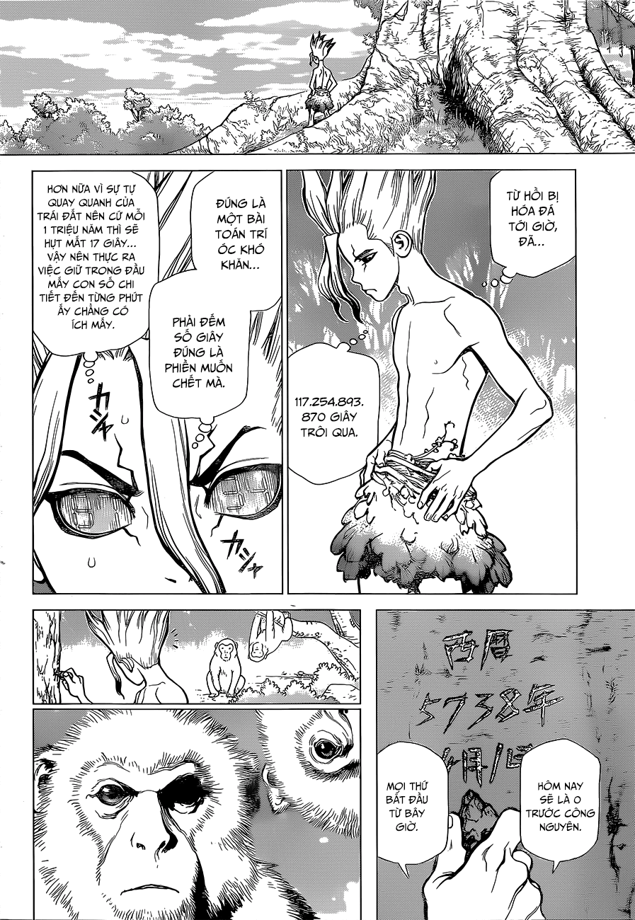 Dr.stone Chapter 13 - 8