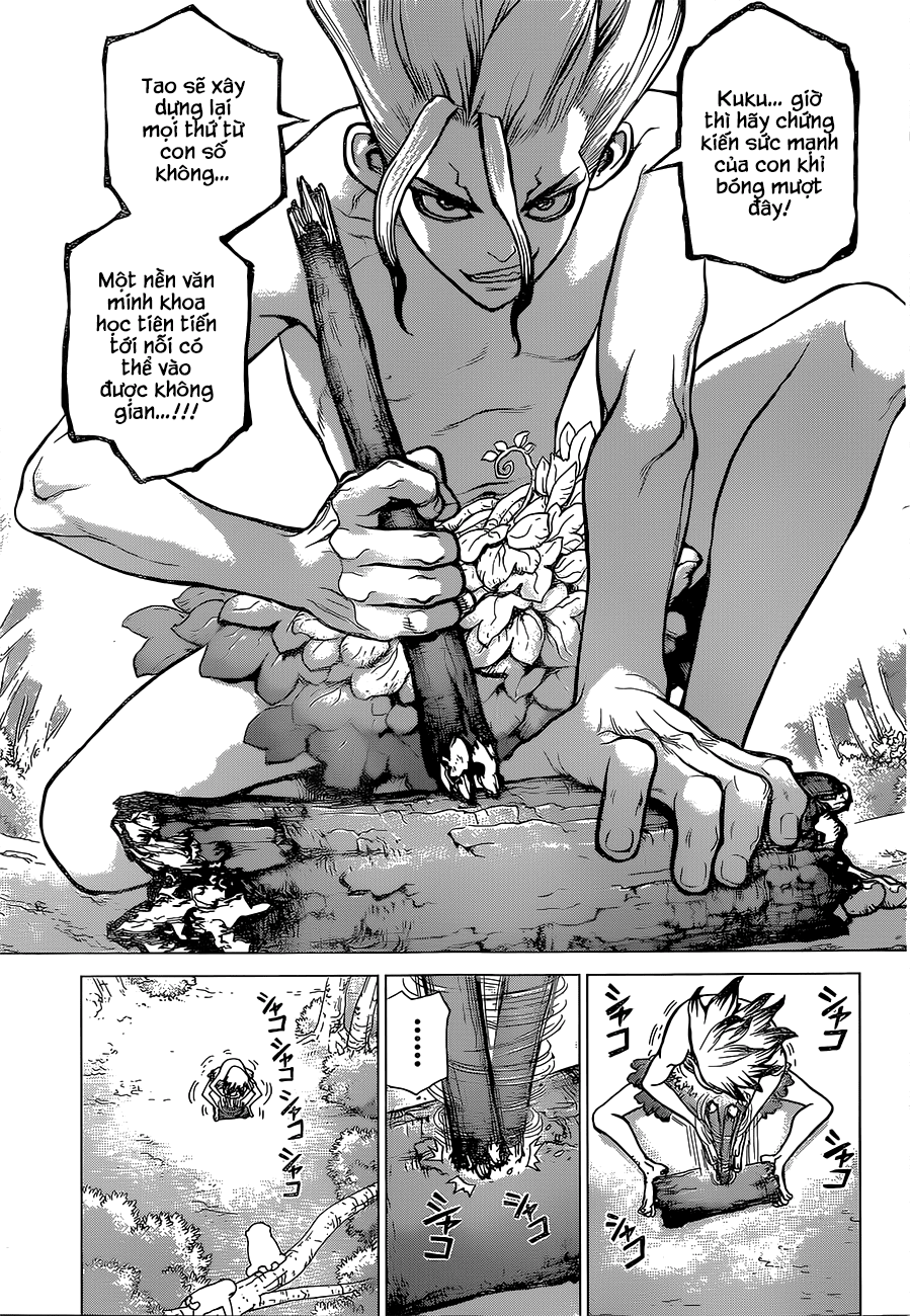 Dr.stone Chapter 13 - 9