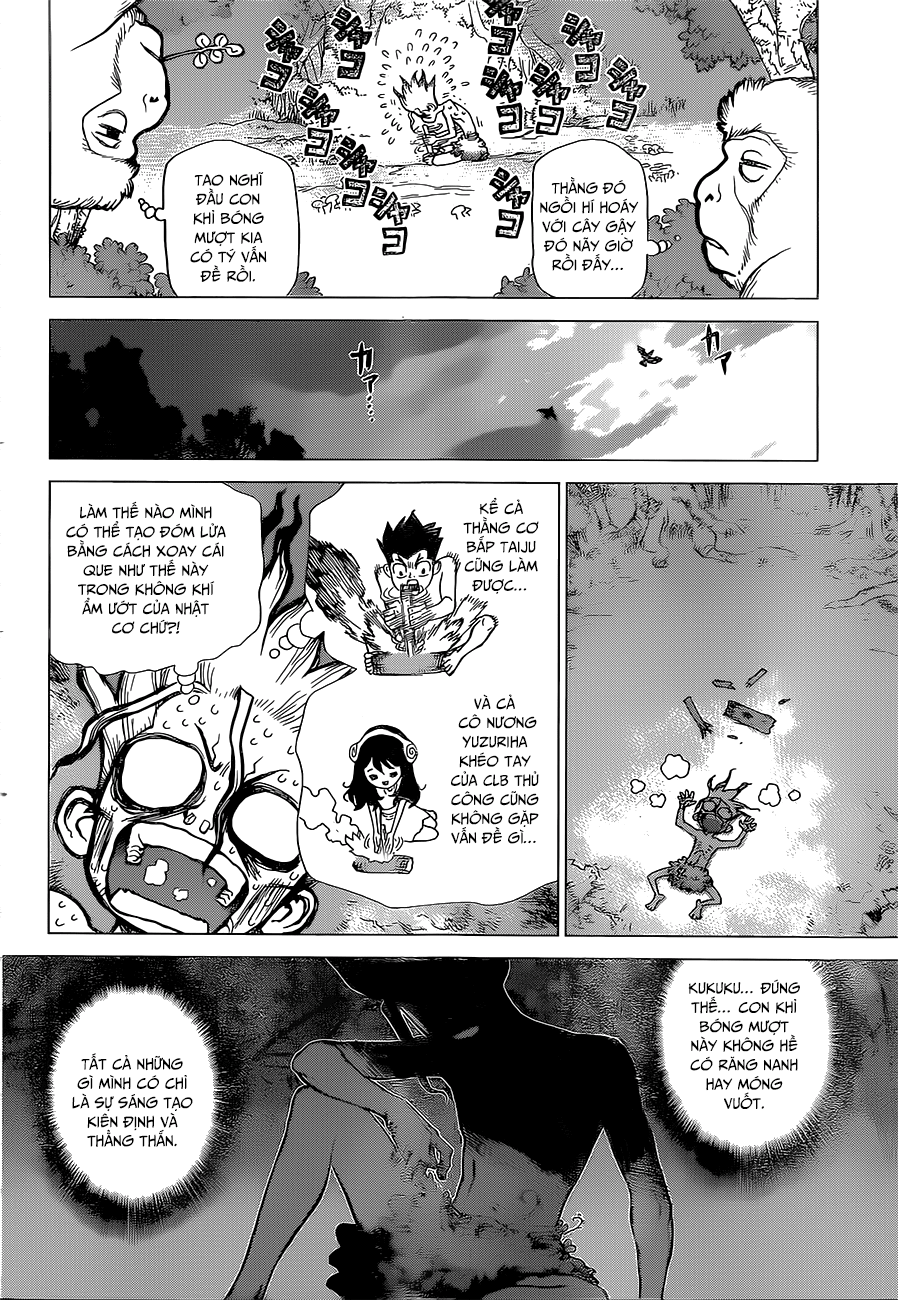 Dr.stone Chapter 13 - 10