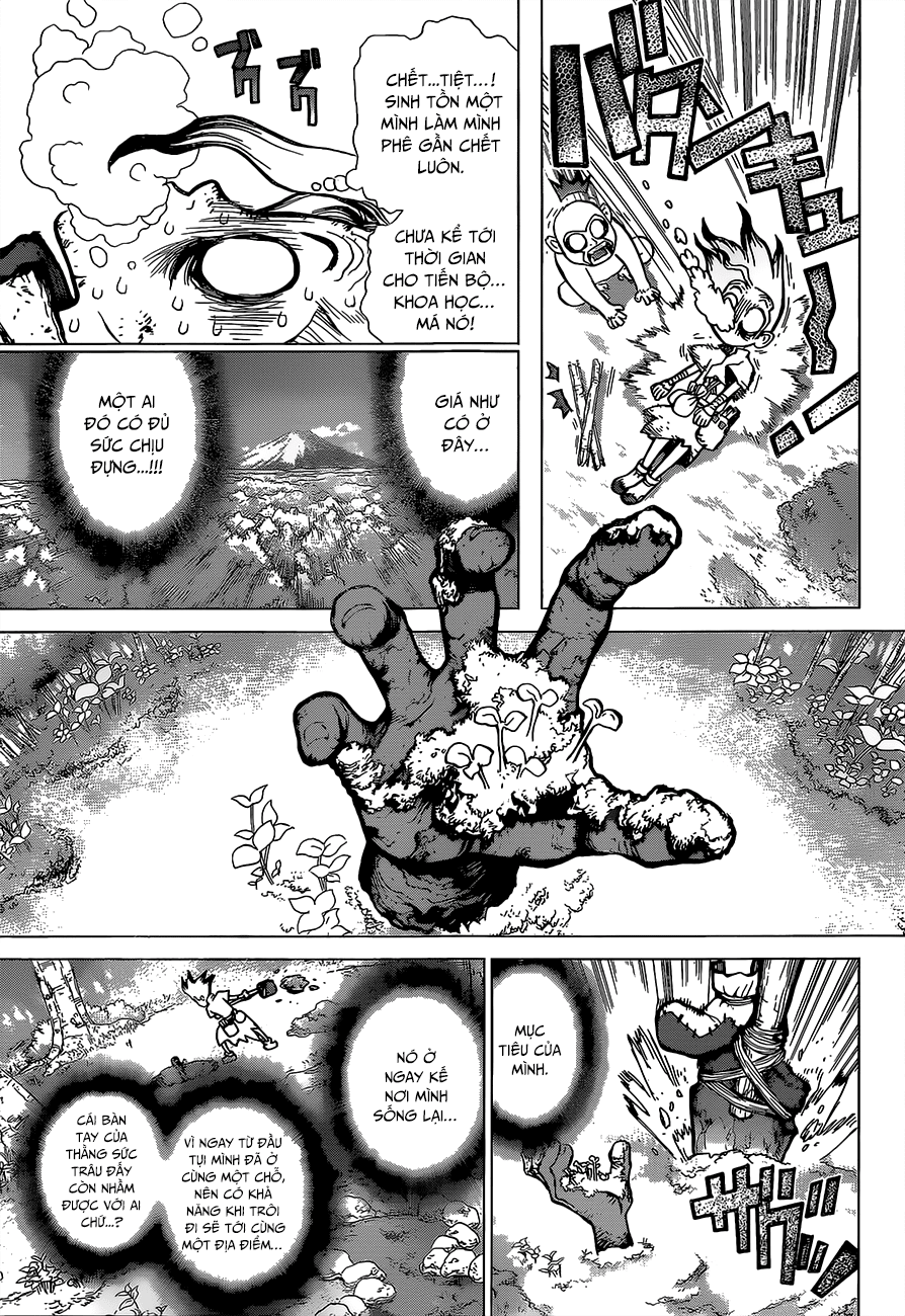 Dr.stone Chapter 14 - 4