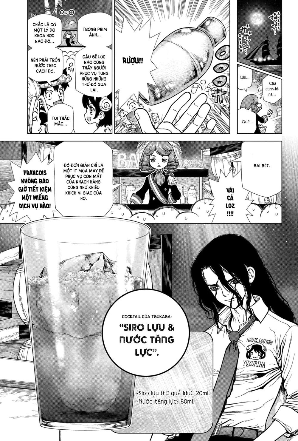 Dr.stone Chapter 145 - 13