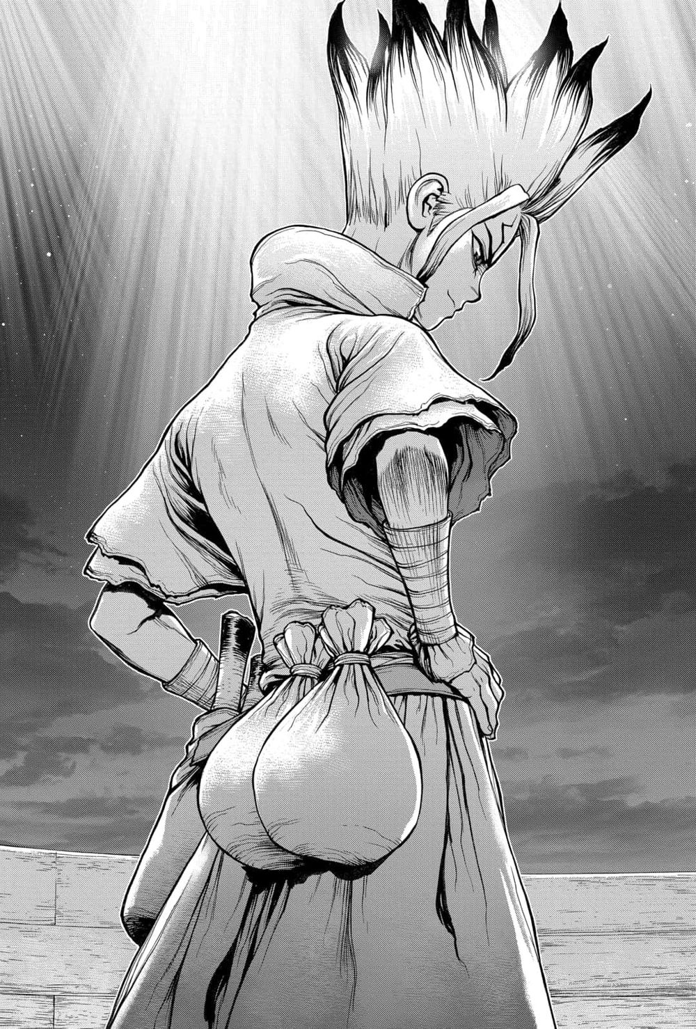 Dr.stone Chapter 145 - 19