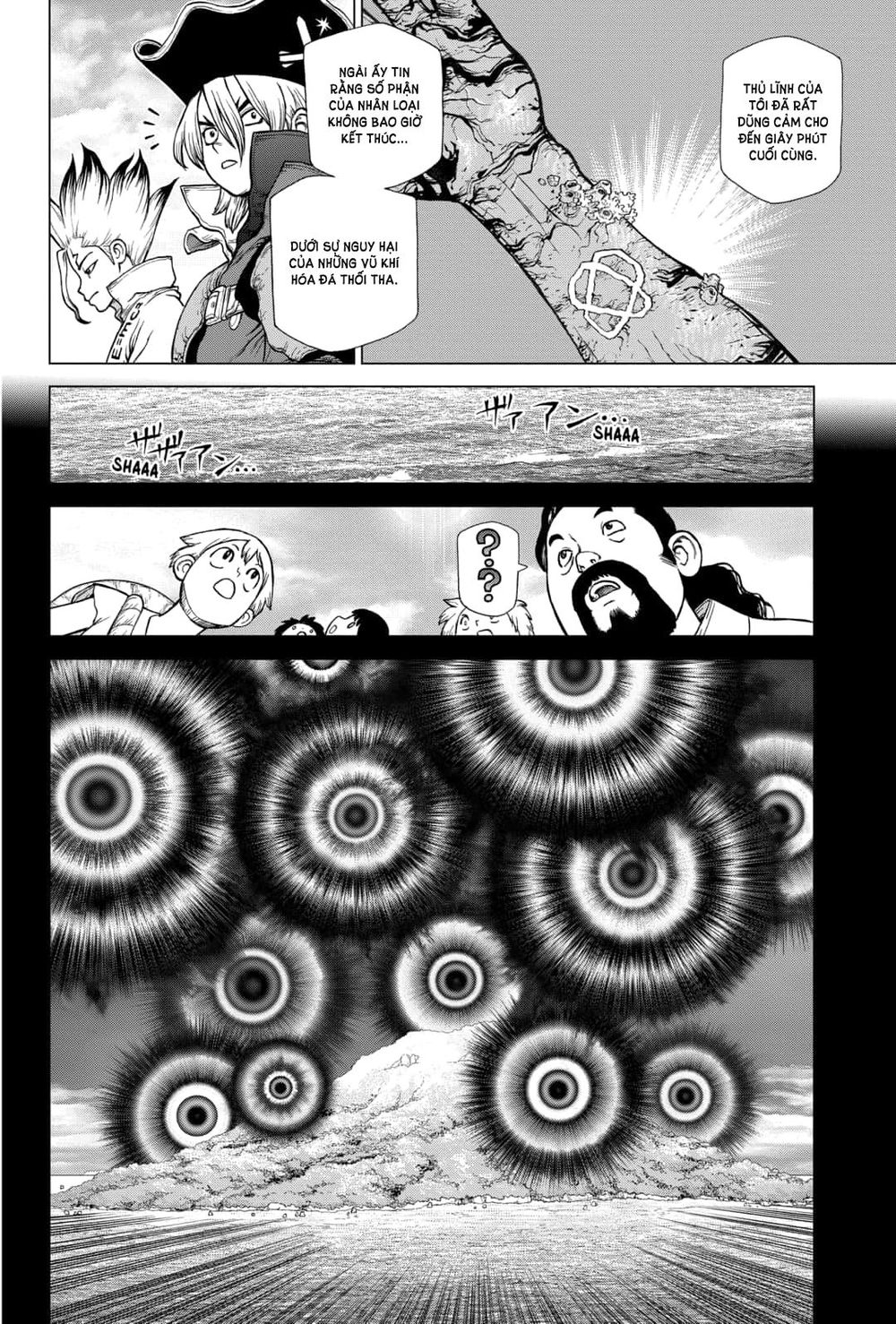 Dr.stone Chapter 146 - 8