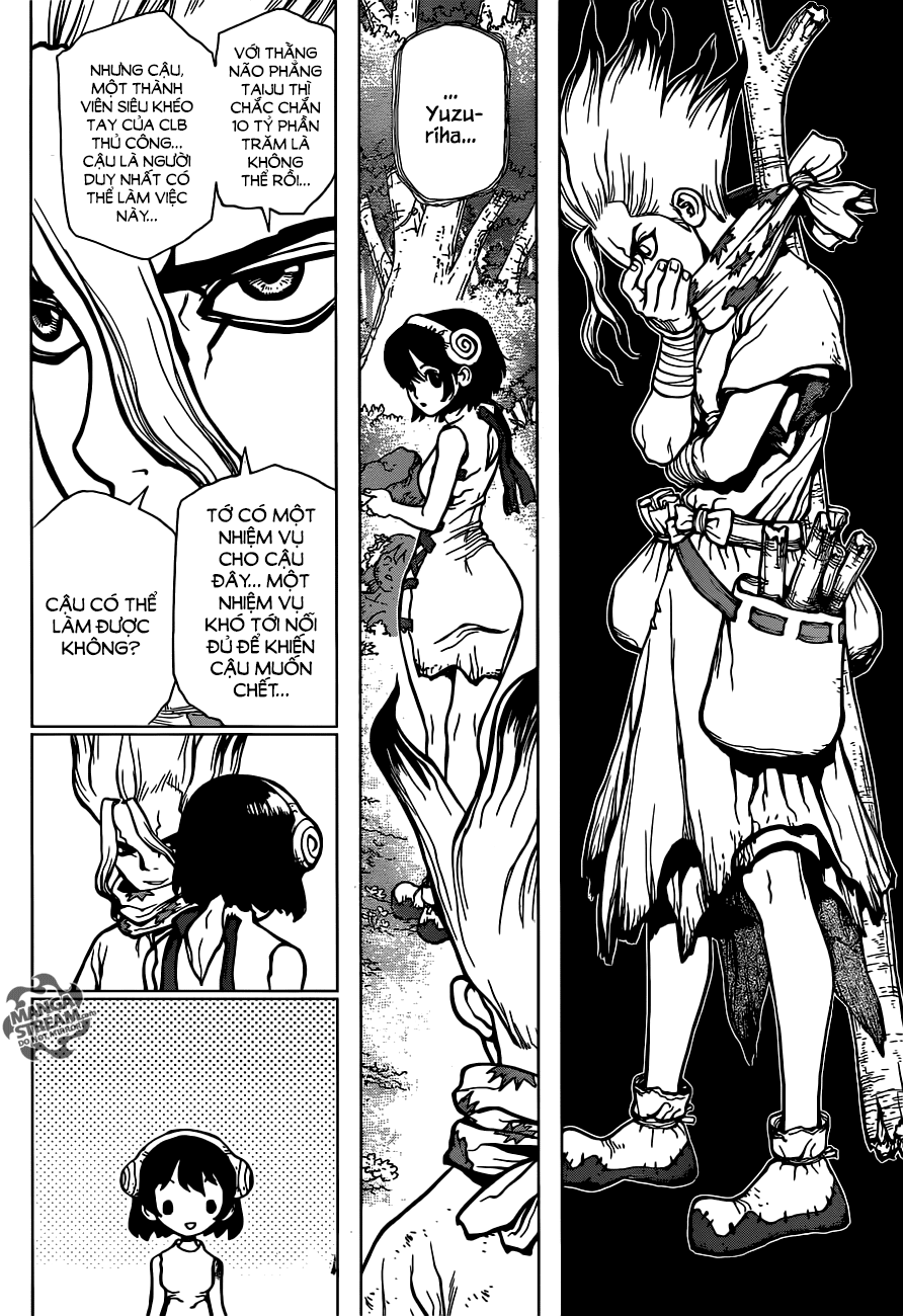 Dr.stone Chapter 15 - 12