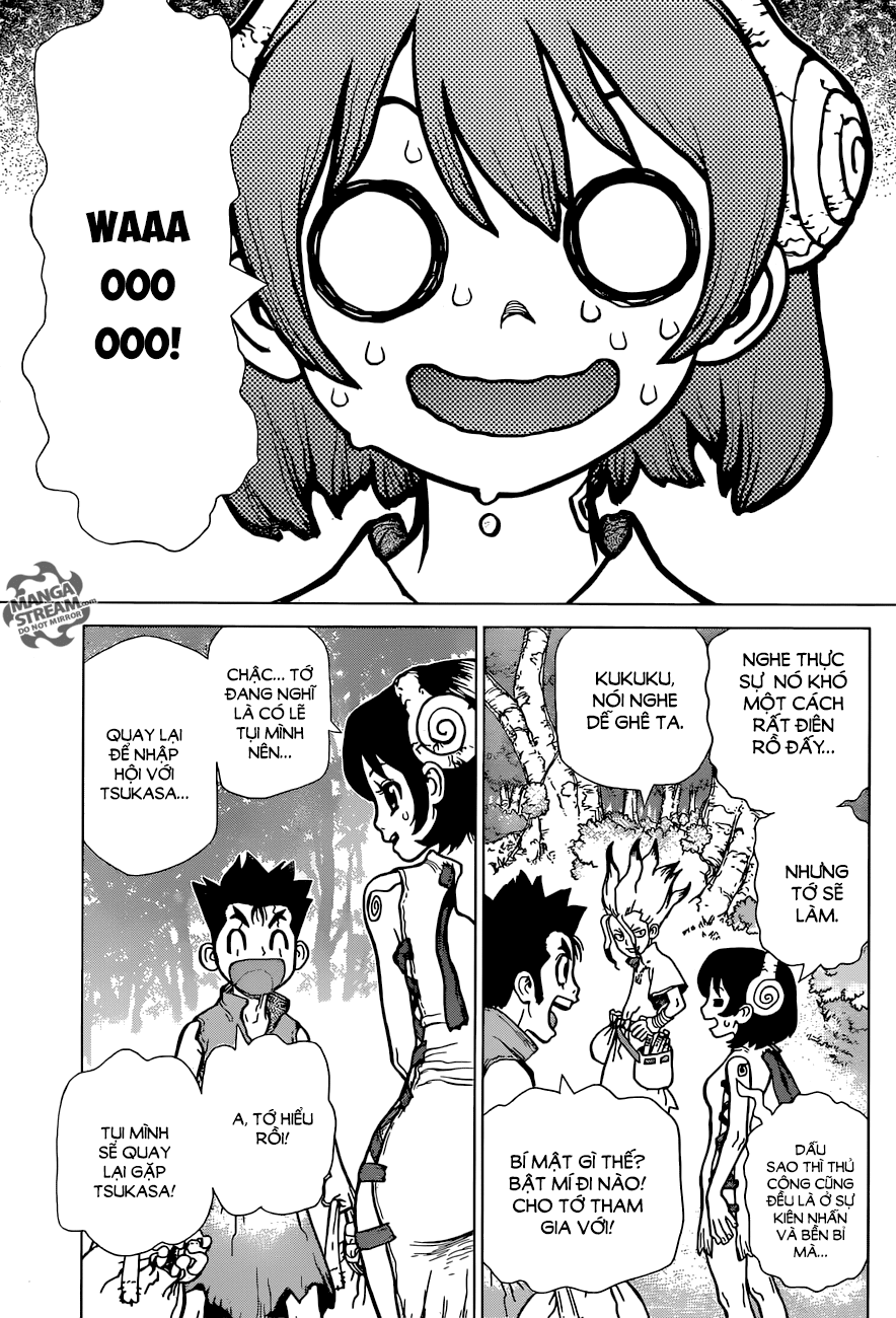 Dr.stone Chapter 15 - 13