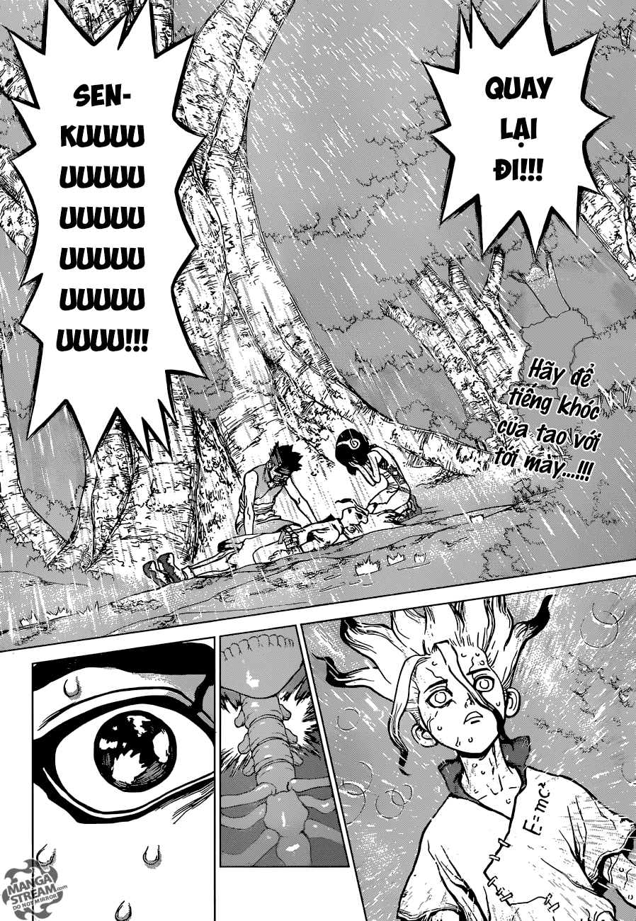 Dr.stone Chapter 15 - 5