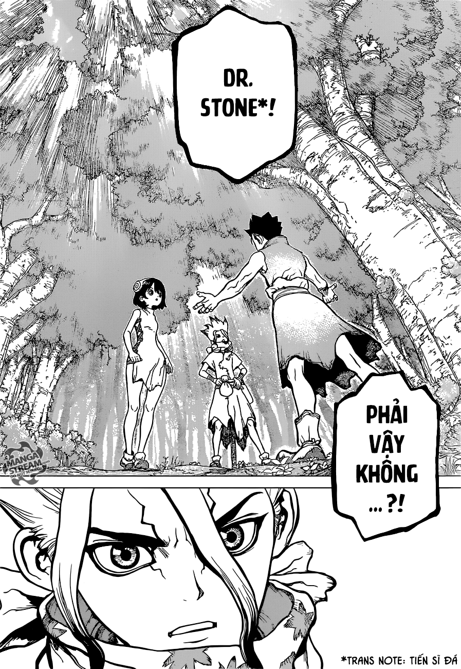 Dr.stone Chapter 15 - 10