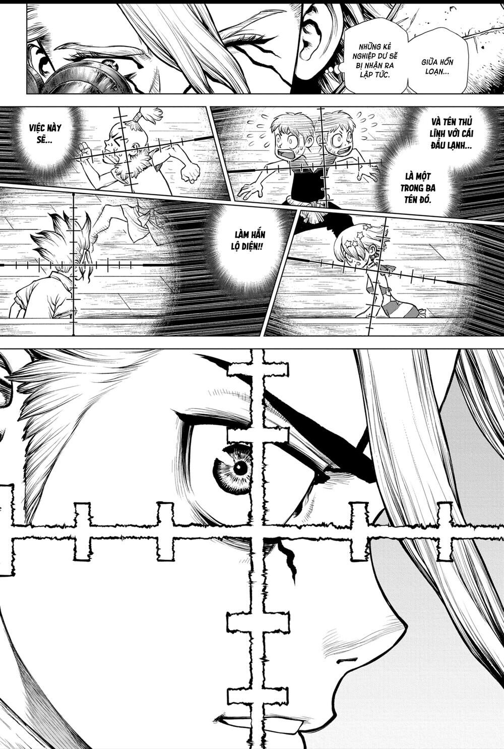 Dr.stone Chapter 159 - 9