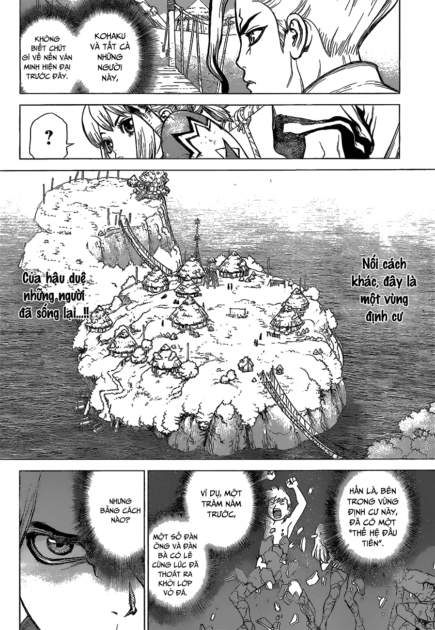 Dr.stone Chapter 17 - 14