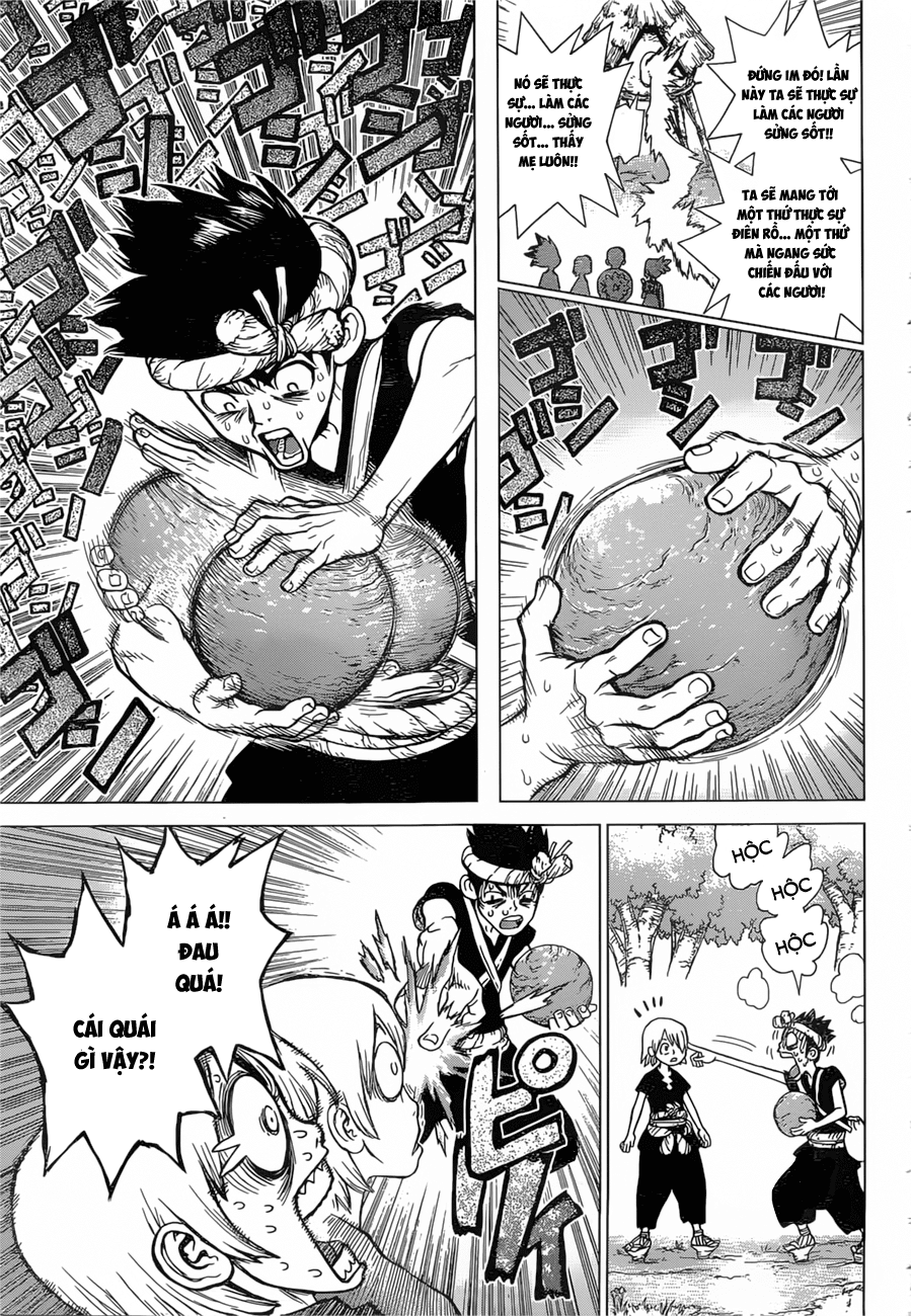 Dr.stone Chapter 18 - 11