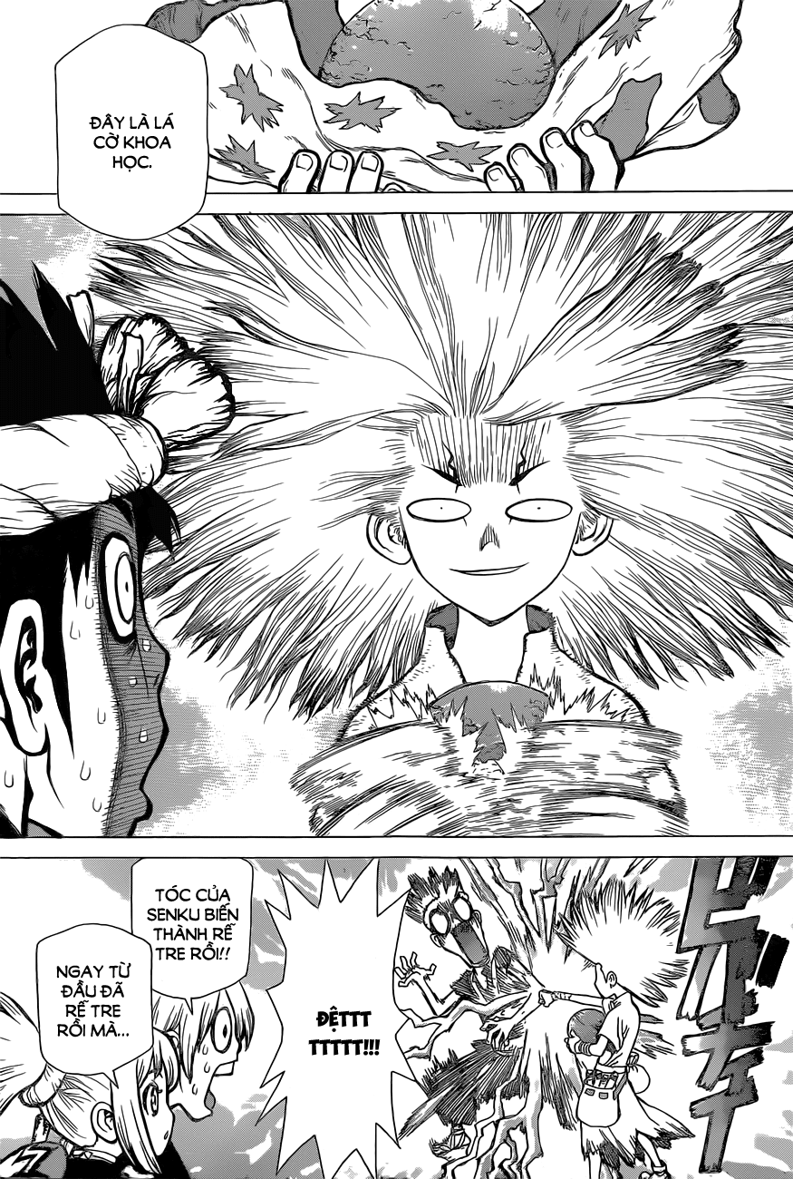 Dr.stone Chapter 18 - 13