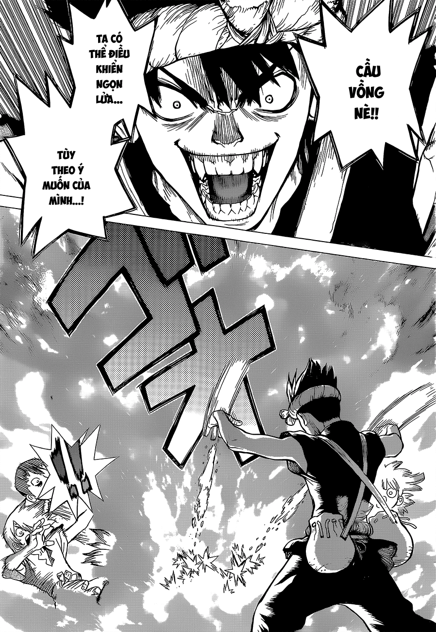 Dr.stone Chapter 18 - 7