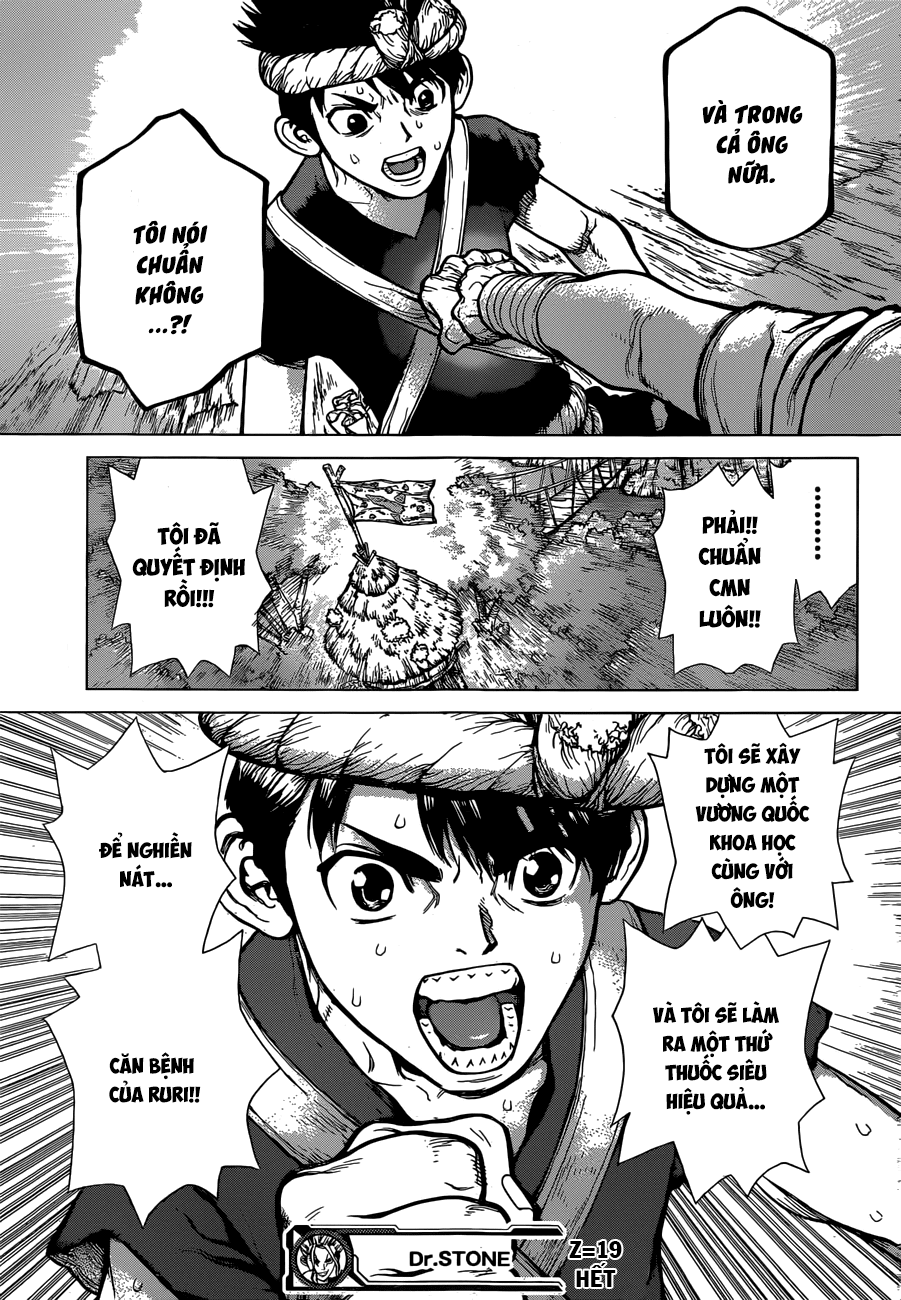 Dr.stone Chapter 19 - 18