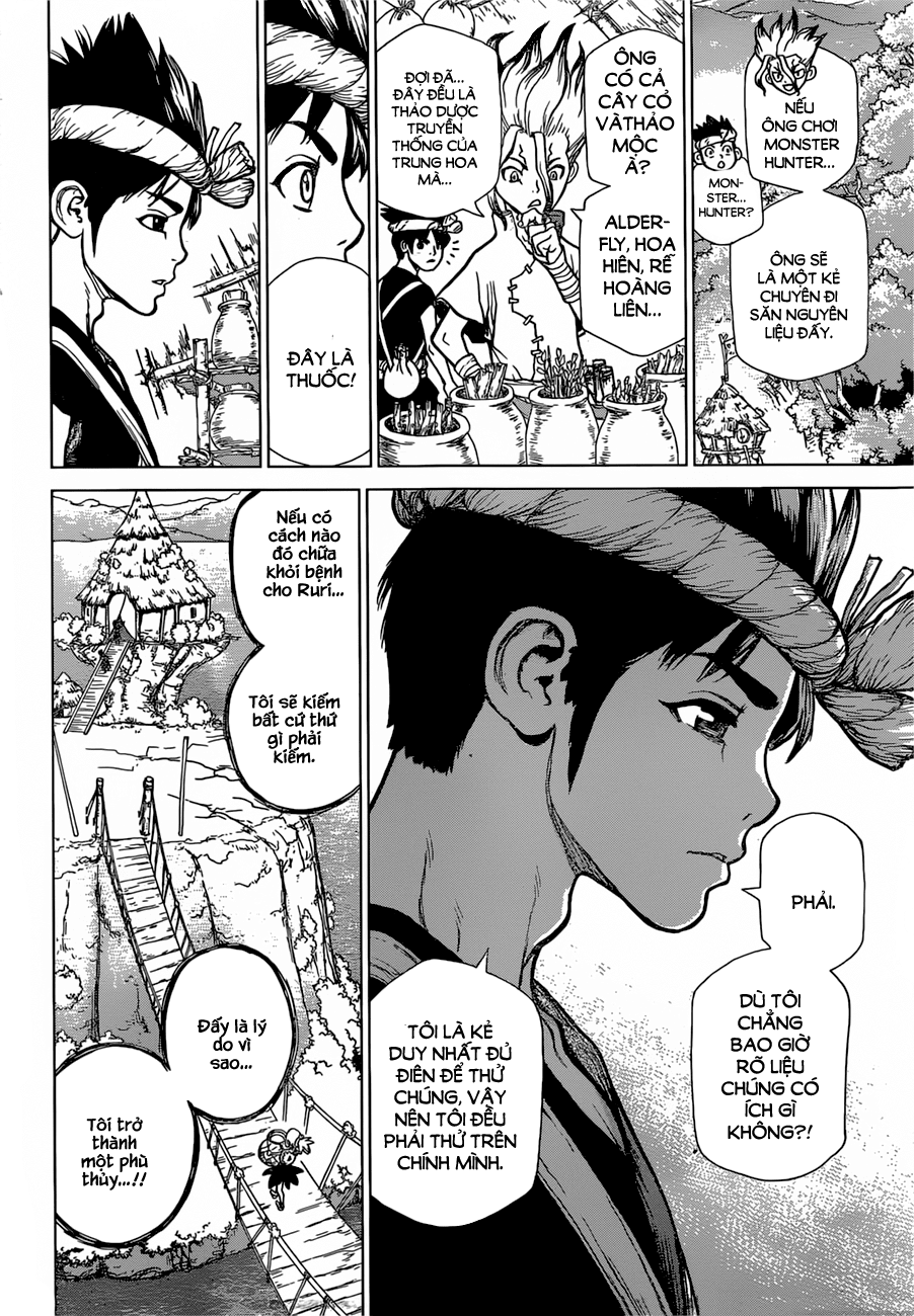 Dr.stone Chapter 19 - 8