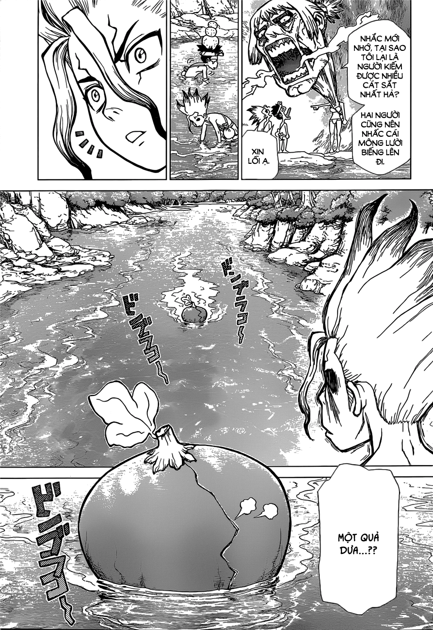 Dr.stone Chapter 21 - 4