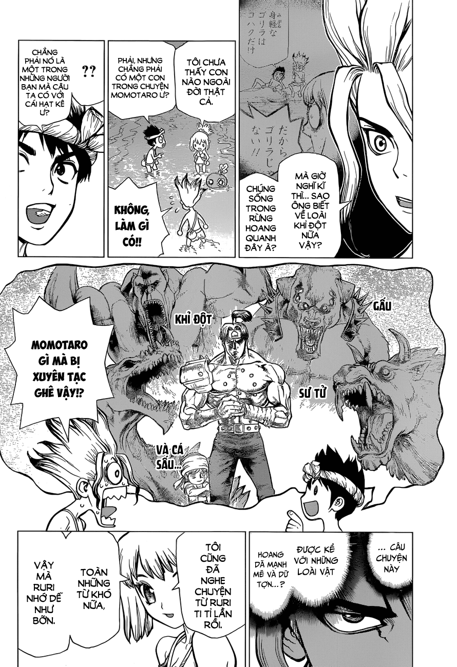 Dr.stone Chapter 21 - 9