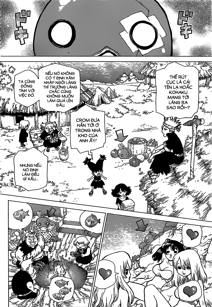 Dr.stone Chapter 22 - 5