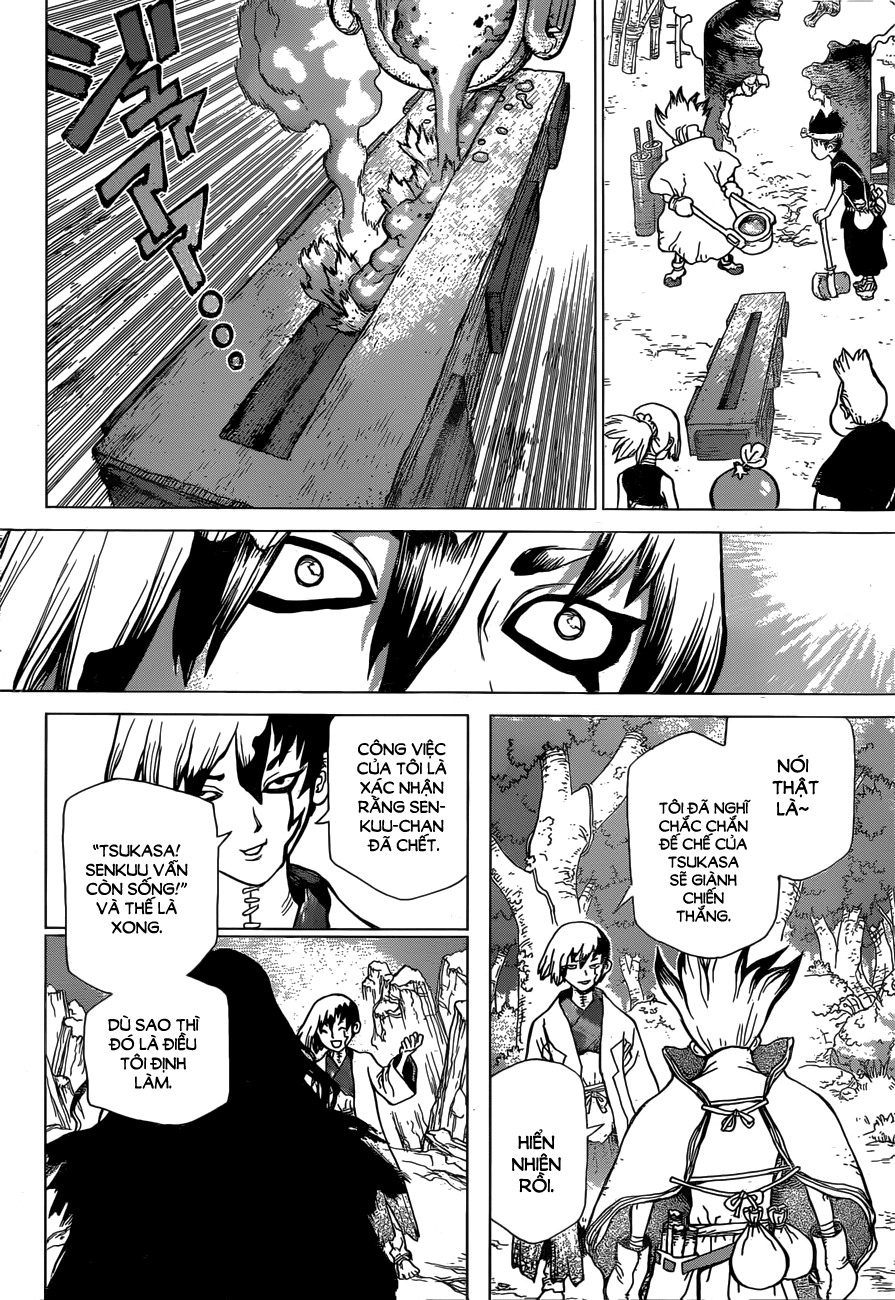 Dr.stone Chapter 23 - 16