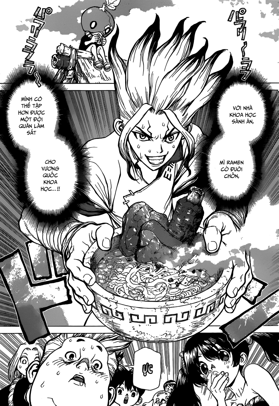 Dr.stone Chapter 23 - 5