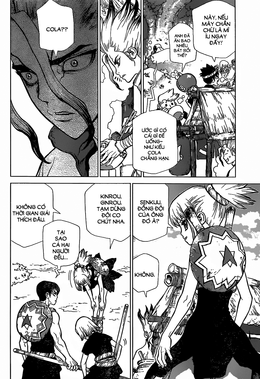 Dr.stone Chapter 23 - 7