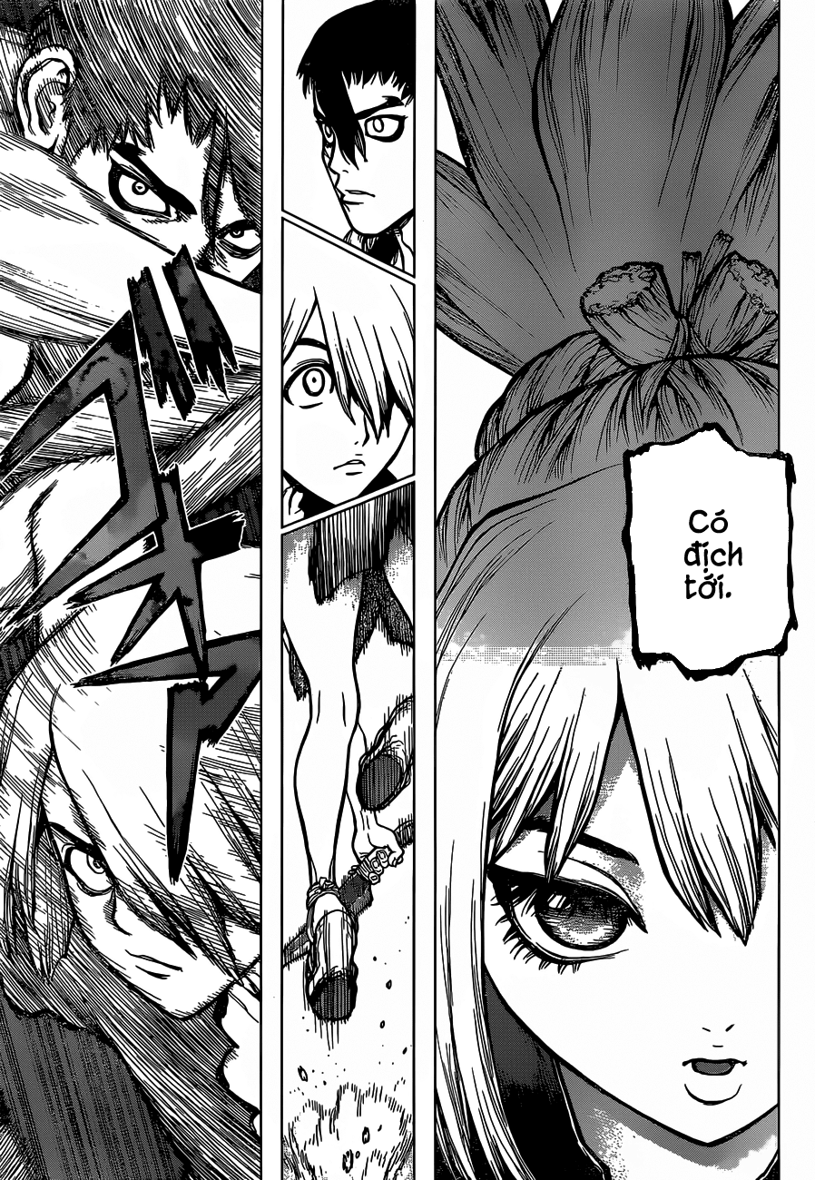 Dr.stone Chapter 23 - 8