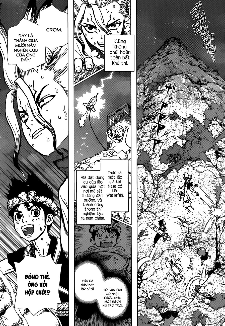 Dr.stone Chapter 24 - 15