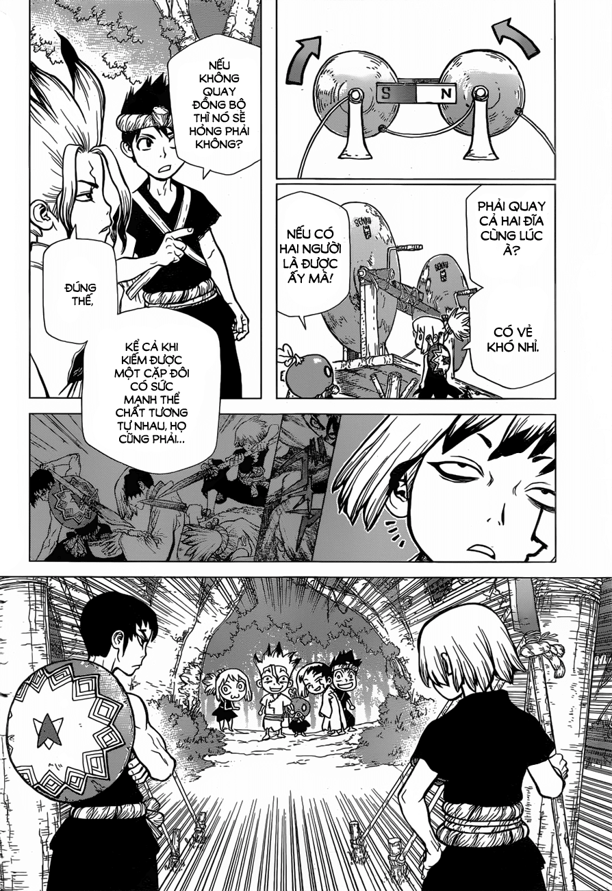 Dr.stone Chapter 25 - 10