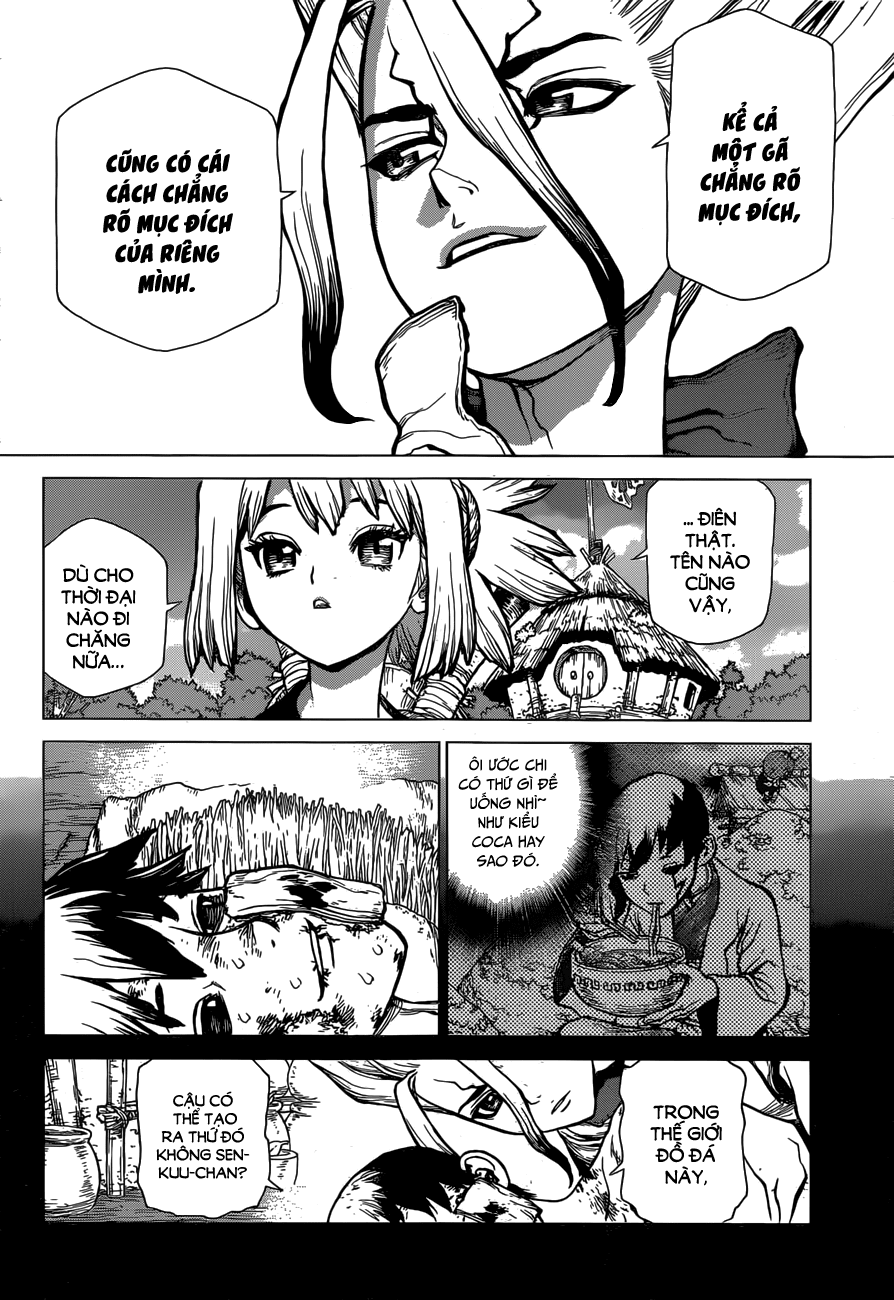 Dr.stone Chapter 26 - 17