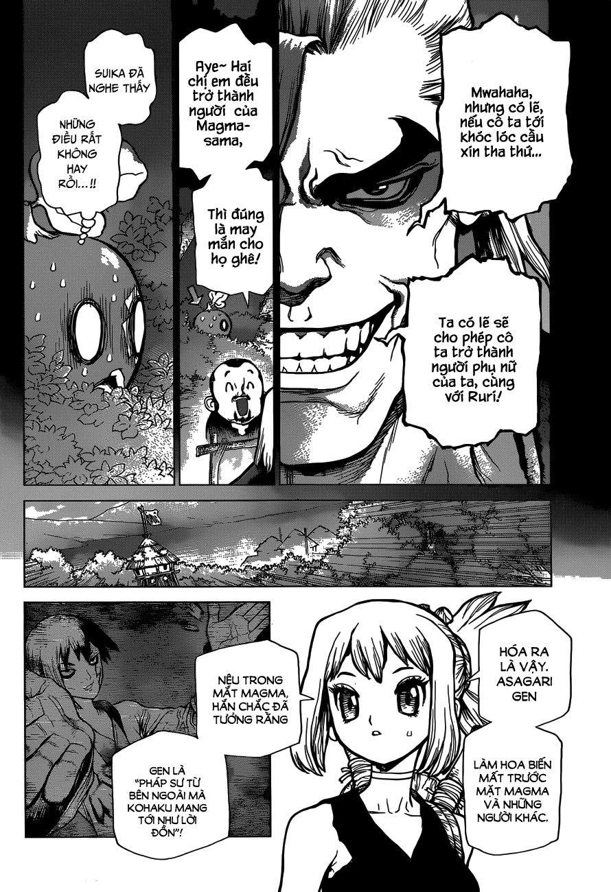 Dr.stone Chapter 27 - 5