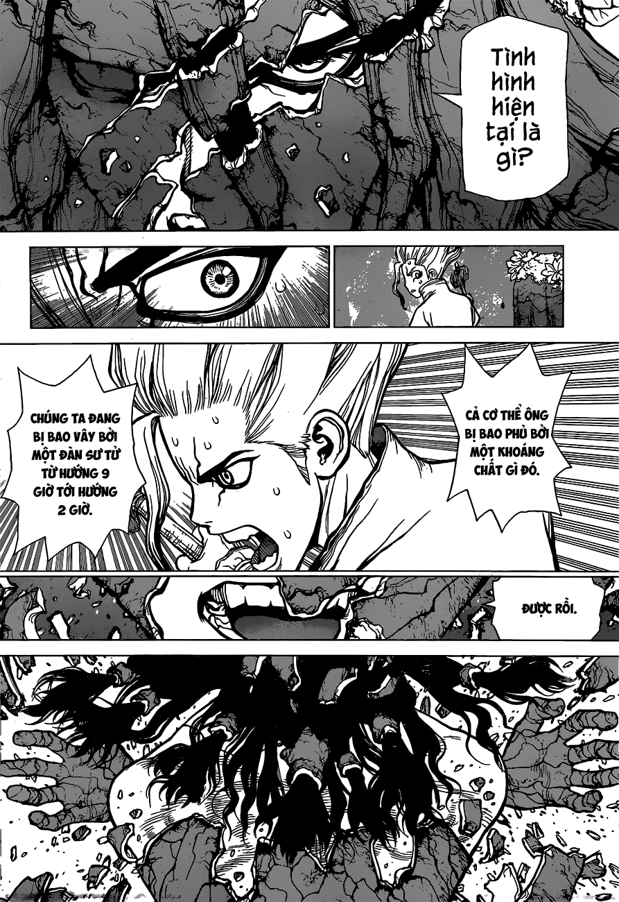 Dr.stone Chapter 3 - 17