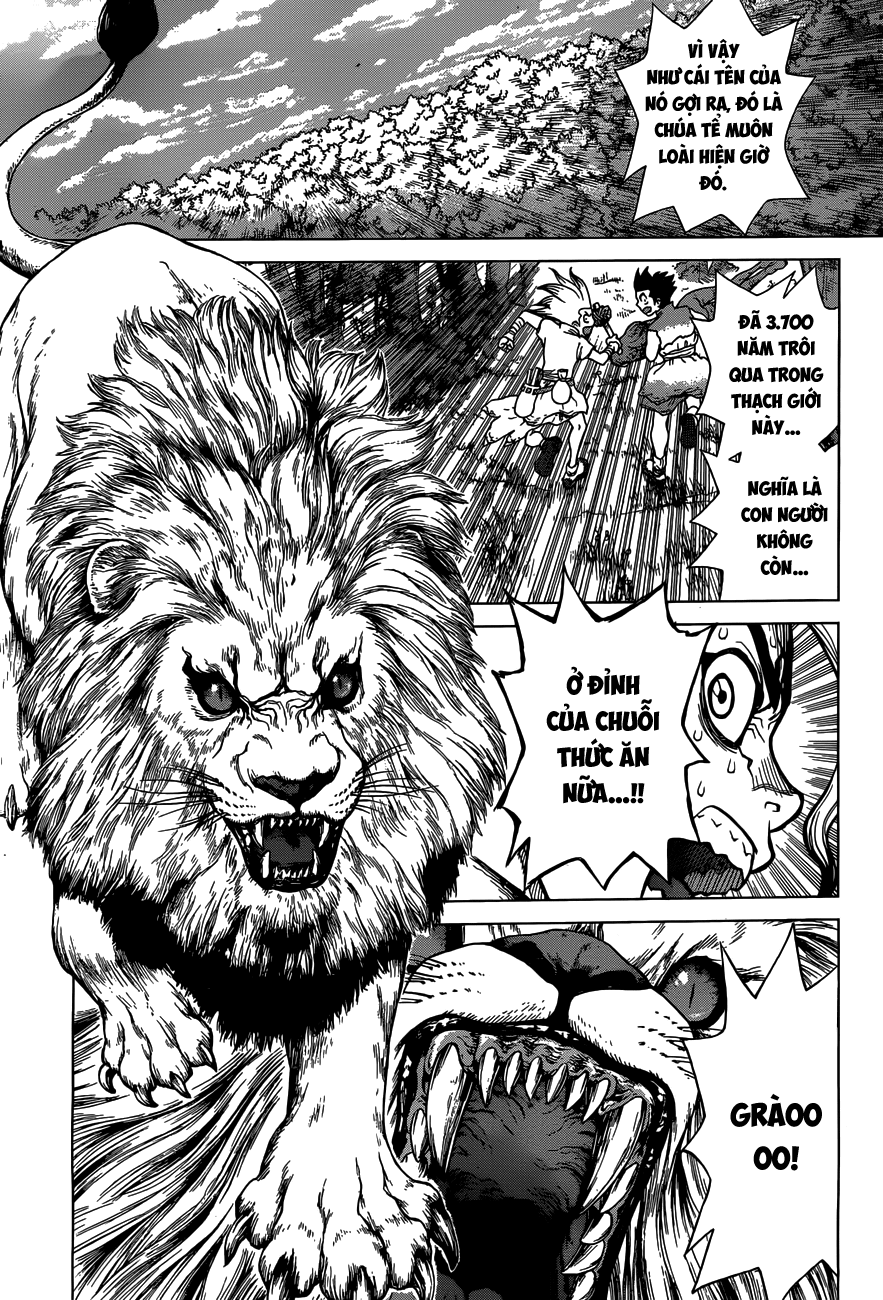 Dr.stone Chapter 3 - 9