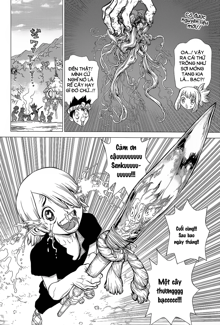 Dr.stone Chapter 30 - 3